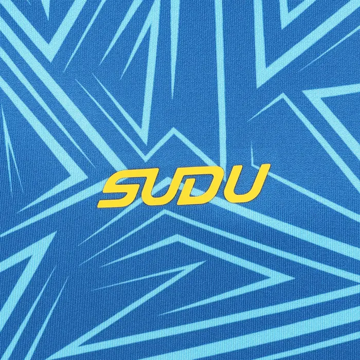 Wolverhampton Wanderers Store | Shop Official 2025-26 3rd Pre Match 1/4 Zip – Blue – Junior Wolves Gear